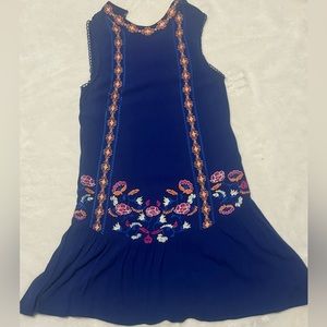 Bohemian cute little dress